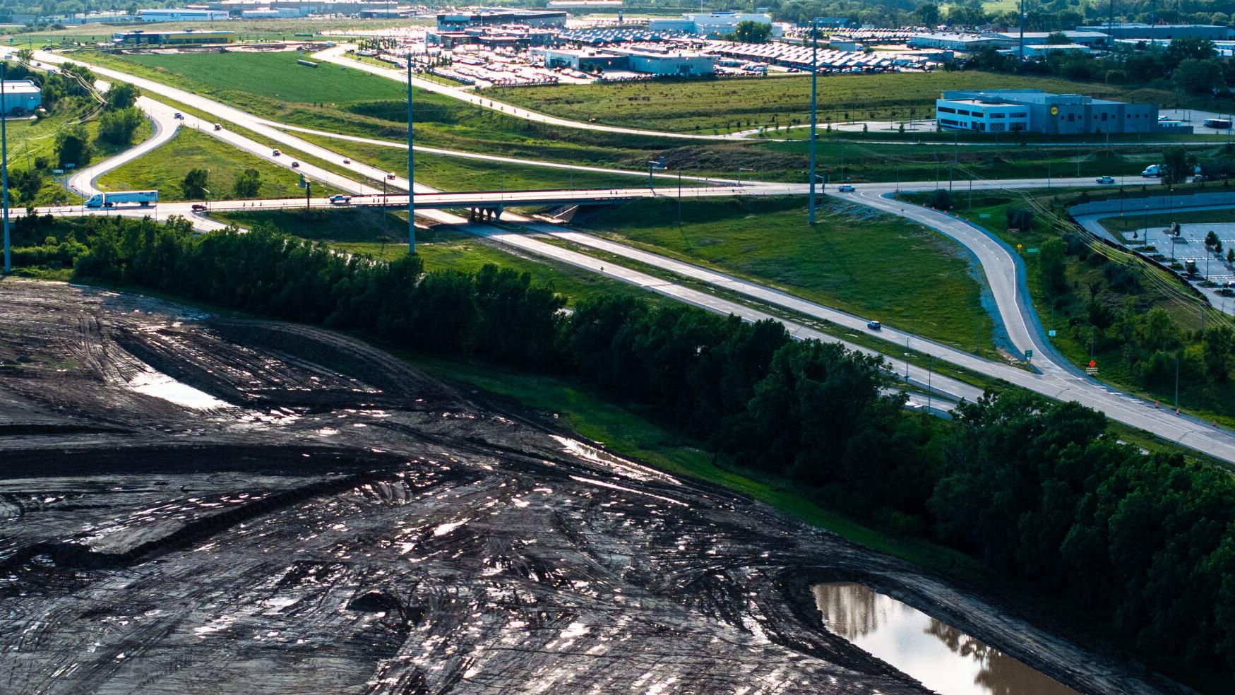 Metro Community College begins work on new 144-acre Sarpy County campus